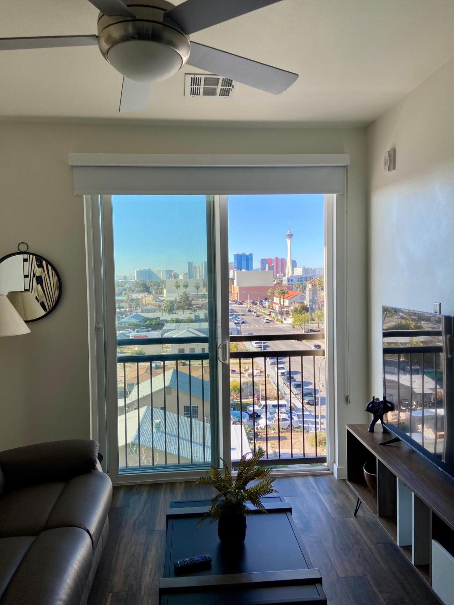 Ely On Fremont Apartamento Las Vegas Exterior foto