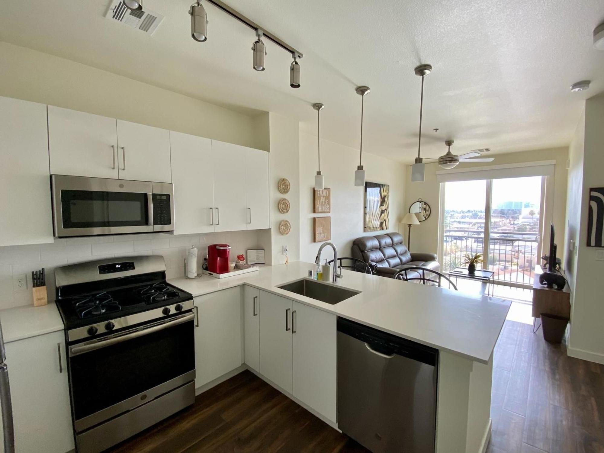 Ely On Fremont Apartamento Las Vegas Exterior foto