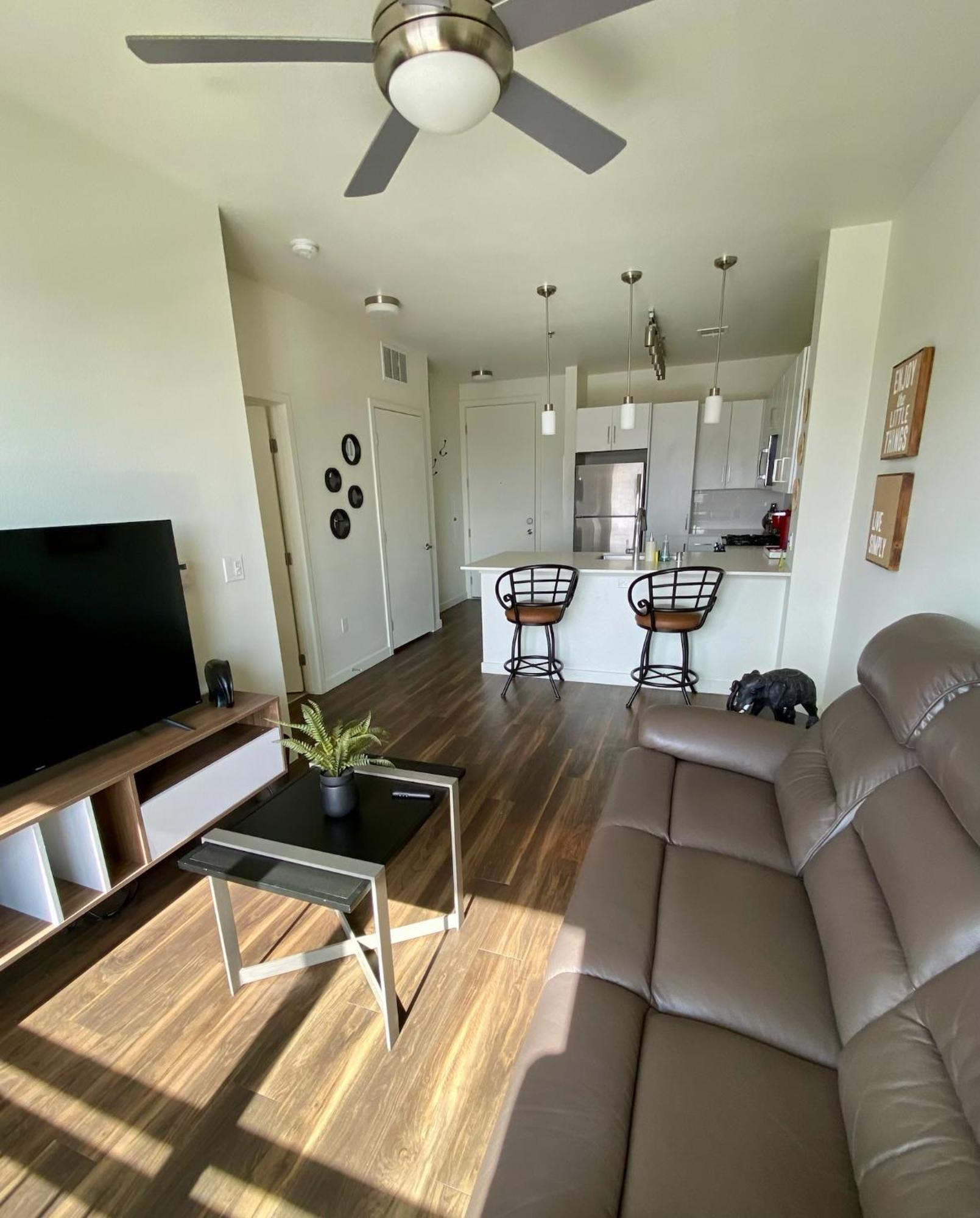 Ely On Fremont Apartamento Las Vegas Exterior foto