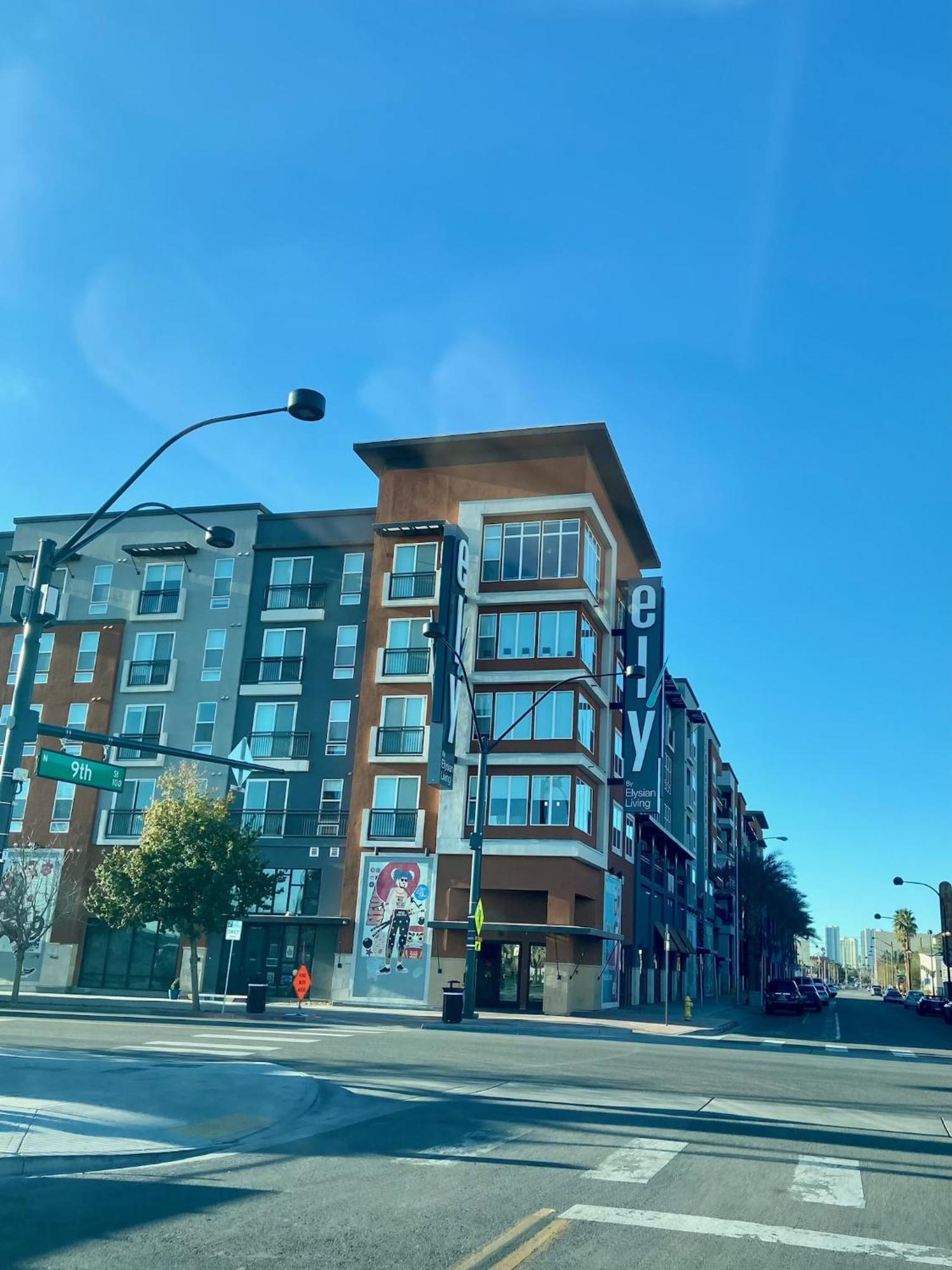 Ely On Fremont Apartamento Las Vegas Exterior foto