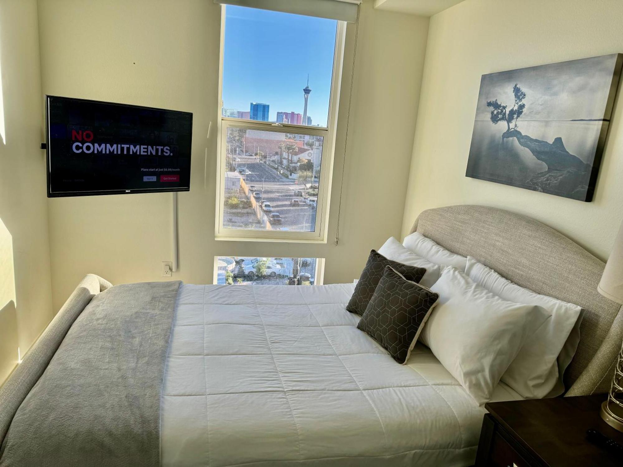 Ely On Fremont Apartamento Las Vegas Exterior foto